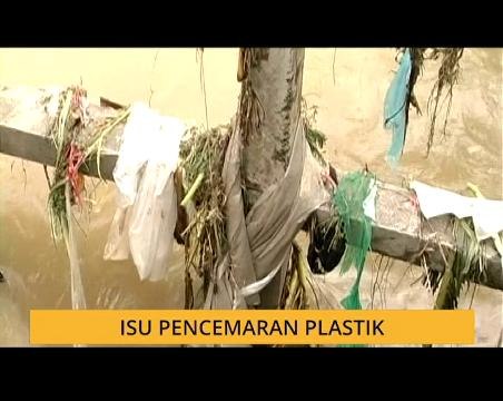 Cerita Sebalik Berita: Isu pencemaran plastik