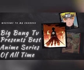 Best Anime Of All time
