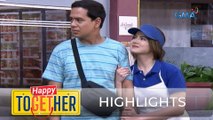 Happy Together: Julian at Rocky, mag-jowa na?! | Episode 12