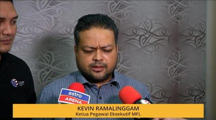 Penganjur MFL tolak permintaan pasukan Liga M3