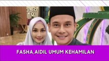 hLive! - Tahniah! Fasha, Aidil umum kehamilan