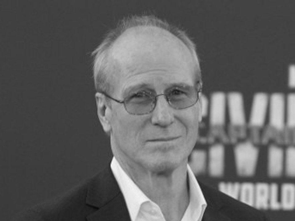 Hollywood nimmt Abschied von Oscarpreisträger William Hurt