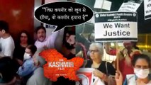 The Kashmir Files: People Raise Slogans In Theatres