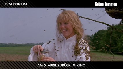 Grüne Tomaten Trailer Deutsch German (1991)