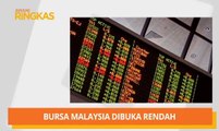 AWANI Ringkas: Ringgit dibuka tinggi, Bursa Malaysia dibuka rendah & kadar jangka pendek kekal?
