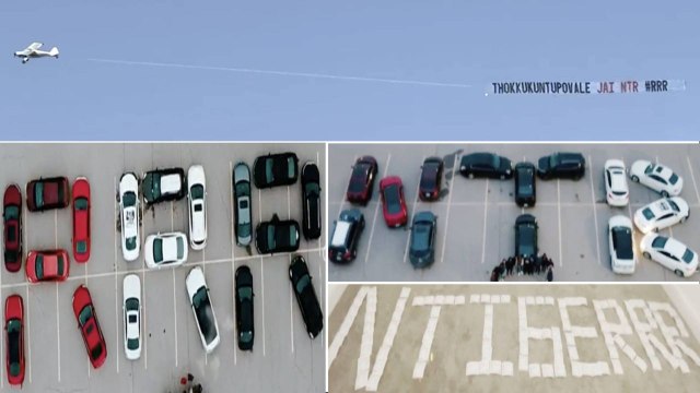 RRR Movie: NTR Craze In Overseas | Man Of Masses NTR | Ram Charan| SS Rajamouli | Oneindia Telugu