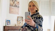VOICI : Justine Cordule (Familles nombreuses) : moment difficile après son septième accouchement