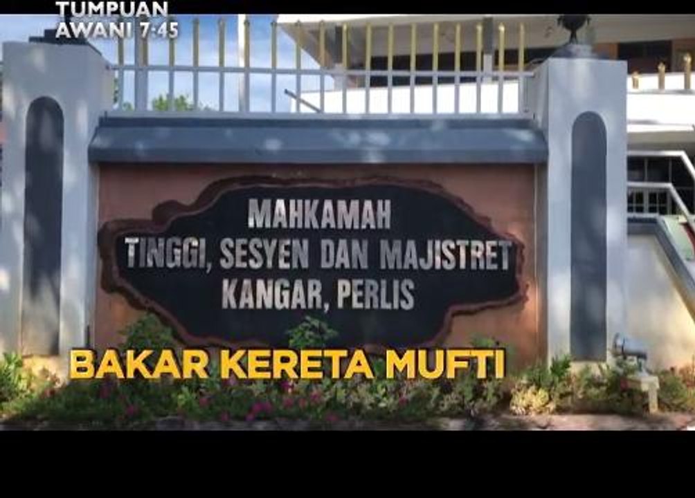 Tumpuan AWANI 7.45: Polis jamin Jho Low selamat & bakar kereta mufti