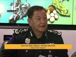 Op Selamat 15 sasar kurangkan jenayah pecah rumah, kemalangan jalan raya