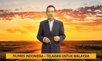Nota Razak Chik: Pilpres Indonesia - Teladan untuk Malaysia