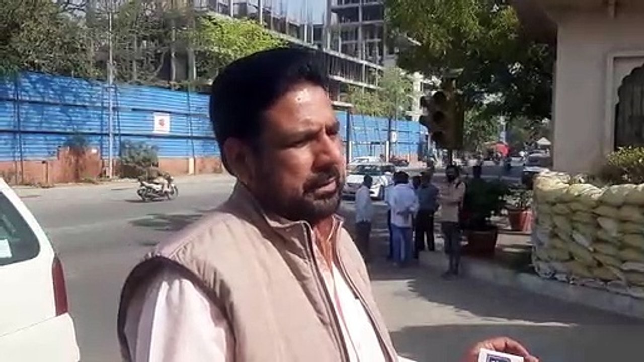 उप मुख्य सचेतक महेंद्र चौधरी का राहुल गांधी को लेकर बड़ा बयान