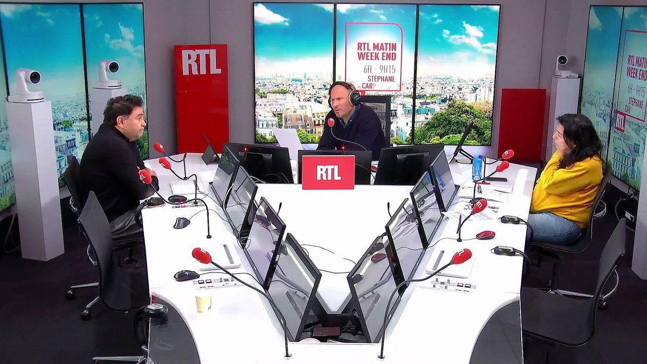 L'INTÉGRALE - Djillali Annane, médecin, chef du service de réanimation à l'hôpital Raymond-Poincaré