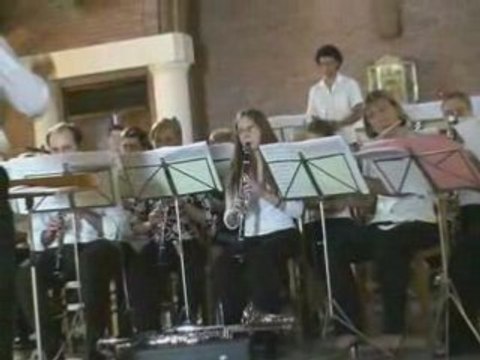 concert de la lyre, one o'clock jump de Count basie (7)