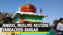 Dargah Vandalised, Painted Saffron in Madhya Pradesh; FIR Filed Against Unknown Persons