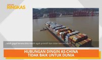 AWANI Ringkas: Hubungan dingin AS-China tidak baik untuk dunia