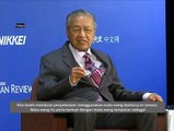 Malaysia cadang mata wang berasaskan emas - Dr Mahathir