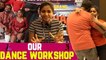 Our Dance Workshop | Chennai Bachata Weekender | Shalu Shamu Vlogs