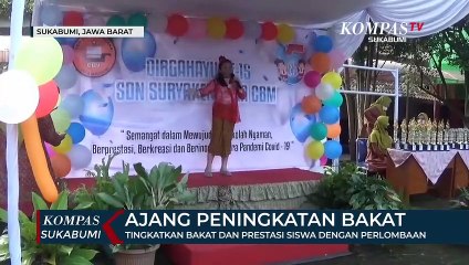 Tingkatkan Bakat Dan Prestasi Siswa Dengan Perlombaan