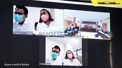 Didakwa UU ITE Kasus Unggah Dokumen Pribadi Ahmad Sahroni, Adam Deni Langsung Ajukan Eksepsi