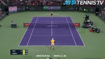 Highlights: Zverev scheitert früh in Indian Wells