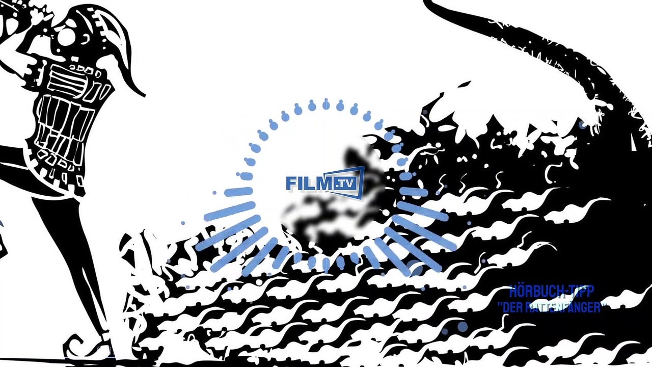 Hörbuch-Tipp: 'Der Rattenfänger' von Anthony Khaseria