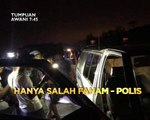 AWANI 7.45: Di mana Malaysia dalam industri pelancongan? & hanya salah faham