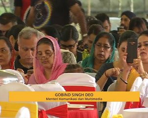 Kerjasama antara kaum kunci kejayaan Malaysia