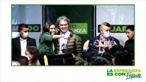 Petro, Gutiérrez y Fajardo lideran consultas en las elecciones de Colombia