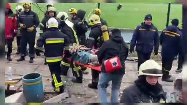 Ucrania anuncia la apertura de 10 corredores humanitarios para la evacuación de civiles