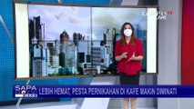 Lebih Hemat, Pesta Pernikahan di Kafe Semakin Diminati Generasi Muda!