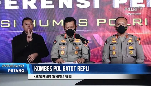 Bareskrim Polri Tetapkan 4 Orang Tersangka Investasi Ilegal Robot Trading Viral Blast Global