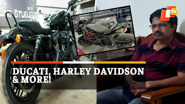 Govt Official In Bhubaneswar In Vigilance Net, High End Vehicles Unearthed