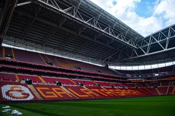 Nef Stadyumu derbiye hazır