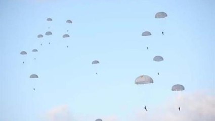 Ukrayna hükümeti: Rus paraşütçü birlikleri Odessa'ya inmeyi planlıyor