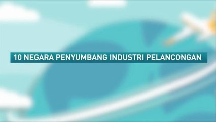 [INFOGRAFIK] Pelbagai cukai, caj pelancongan