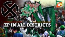 BJD Creates History By Forming Zilla Parishads In All 30 Districts Of Odisha