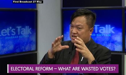 Let's Talk: Electoral Reform - What Are Wasted Votes?