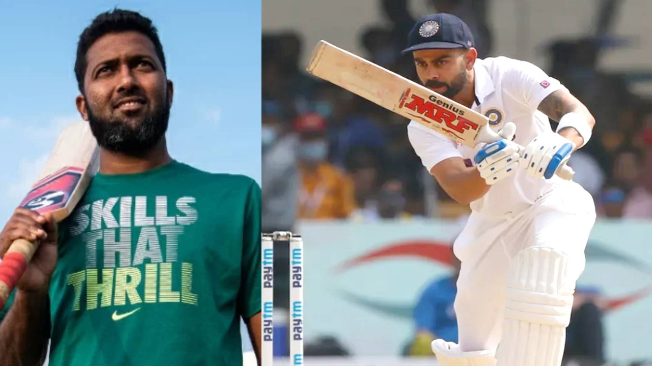 IND vs SL : Virat Kohli Has No Confidence – Wasim Jaffer | Oneindia Telugu