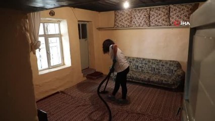 Hastalara evlerinde bakım hizmeti