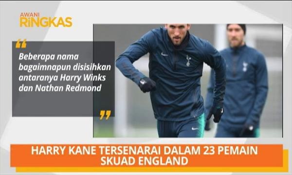 AWANI Ringkas: Kedah guna khidmat Edgar Bernhadt, Aston Villa kembali ke Liga Perdana Inggeris