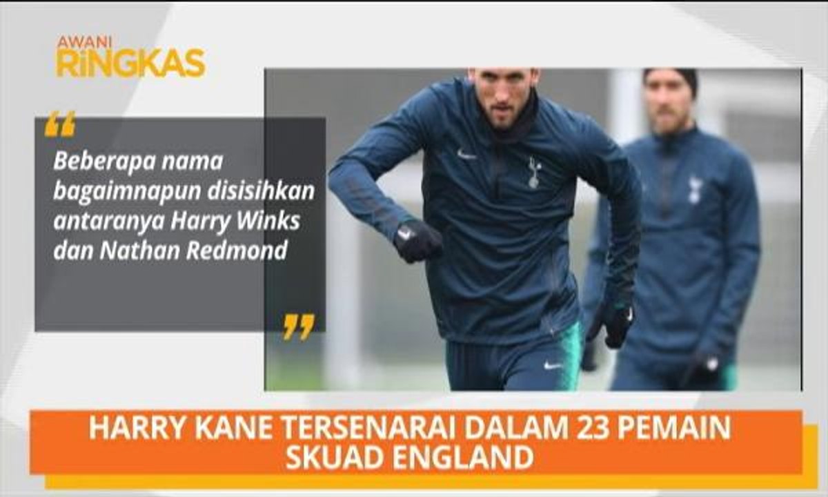 AWANI Ringkas: Kedah guna khidmat Edgar Bernhadt, Aston Villa kembali ke Liga Perdana Inggeris