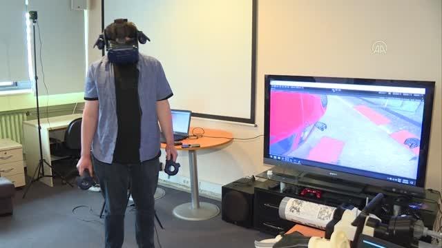 ODTÜ, kritik arama-kurtarma görevleri için metaverse de yeni teknoloji geliştirdi (1)