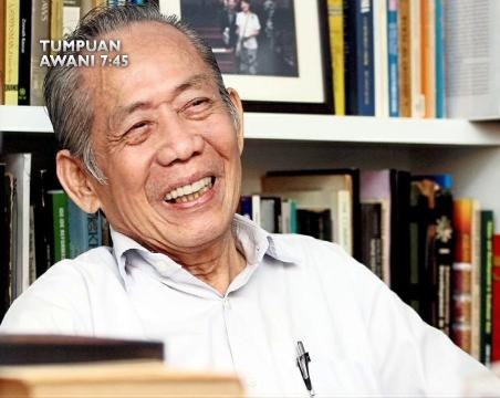 Tumpuan AWANI 7.45: Dua suspek ditahan & perginya Tokoh Sejarawan