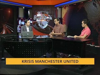 Bual Bola - Krisis Manchester United