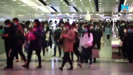 China battles worst Covid-19 outbreak in 2 years, goes back to lockdowns
