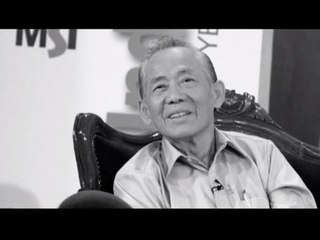 Khoo Kay Kim meninggal dunia