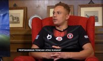 Bual Bola -  Eksklusif bersama Wes Brown 1/3