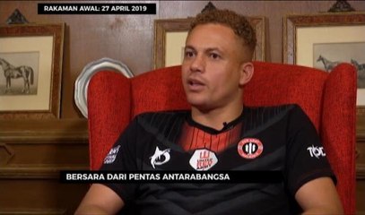 Bual Bola -  Eksklusif bersama Wes Brown 3/3