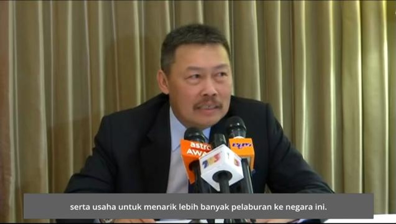 Lawatan kerja PM ke Tokyo