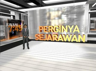 Mendiang Khoo Kay Kim dikebumi Sabtu ini